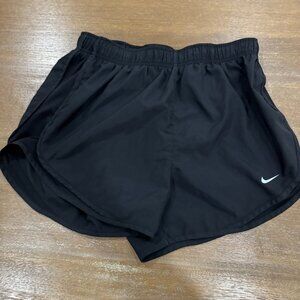 Nike Black Shorts
